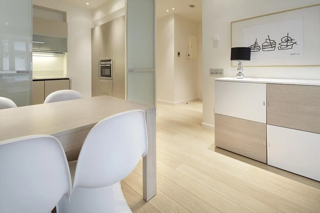 Easo Suite 2C Apartment By Feelfree Rentals San Sebastian