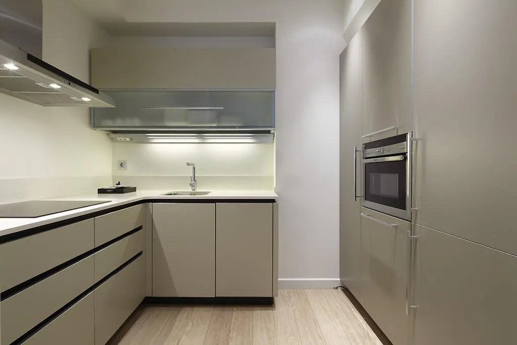 Easo Suite 2C Apartment By Feelfree Rentals San Sebastian