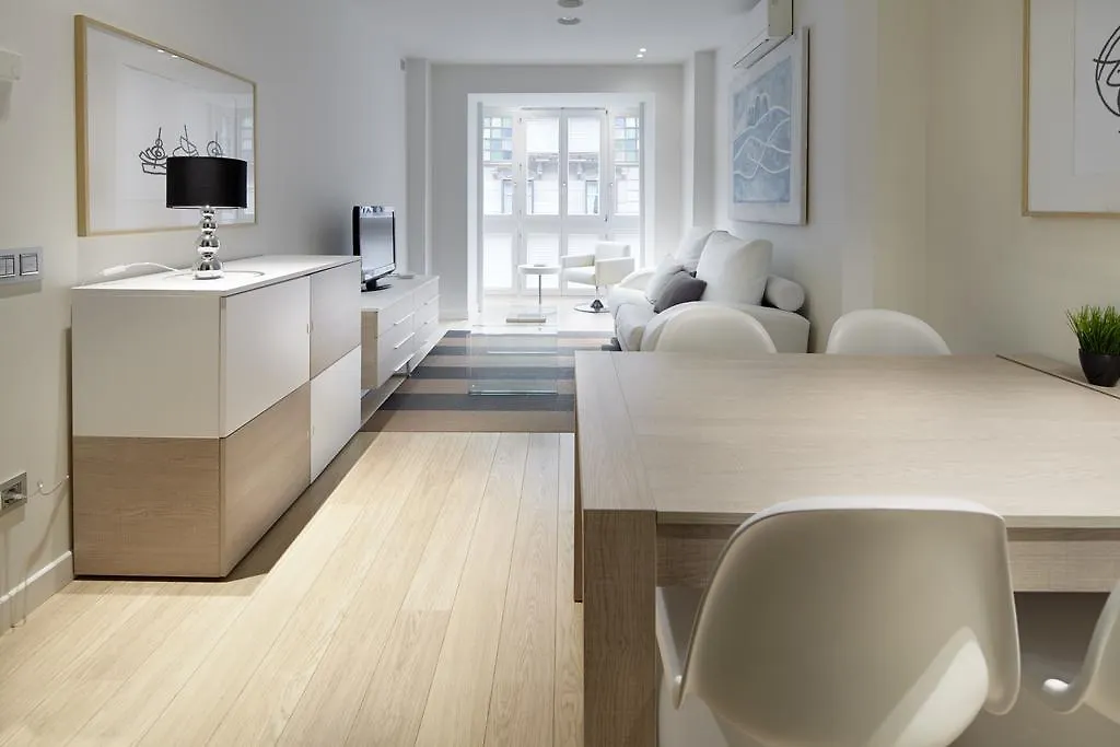 Easo Suite 2C Apartment By Feelfree Rentals San Sebastian