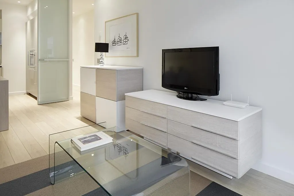 Easo Suite 2C Apartment By Feelfree Rentals San Sebastian 0*,  Spanje