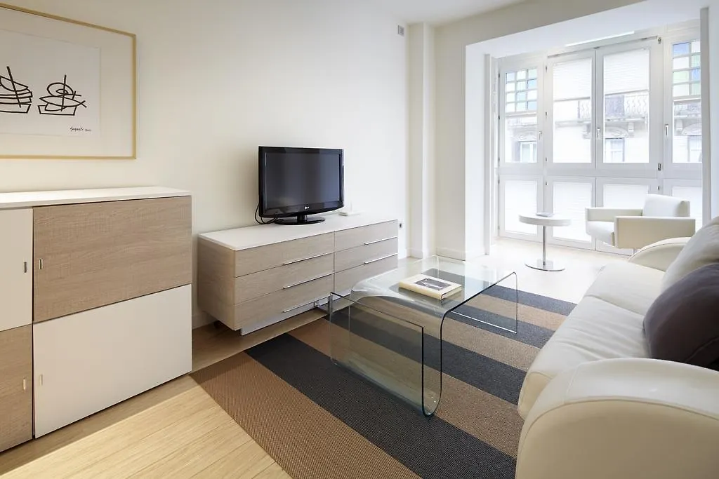 Easo Suite 2C Apartment By Feelfree Rentals San Sebastian