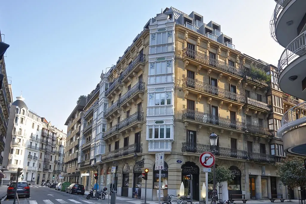 Easo Suite 2C Apartment By Feelfree Rentals San Sebastian Spanje