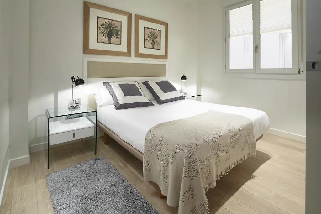 Easo Suite 2C Apartment By Feelfree Rentals San Sebastian