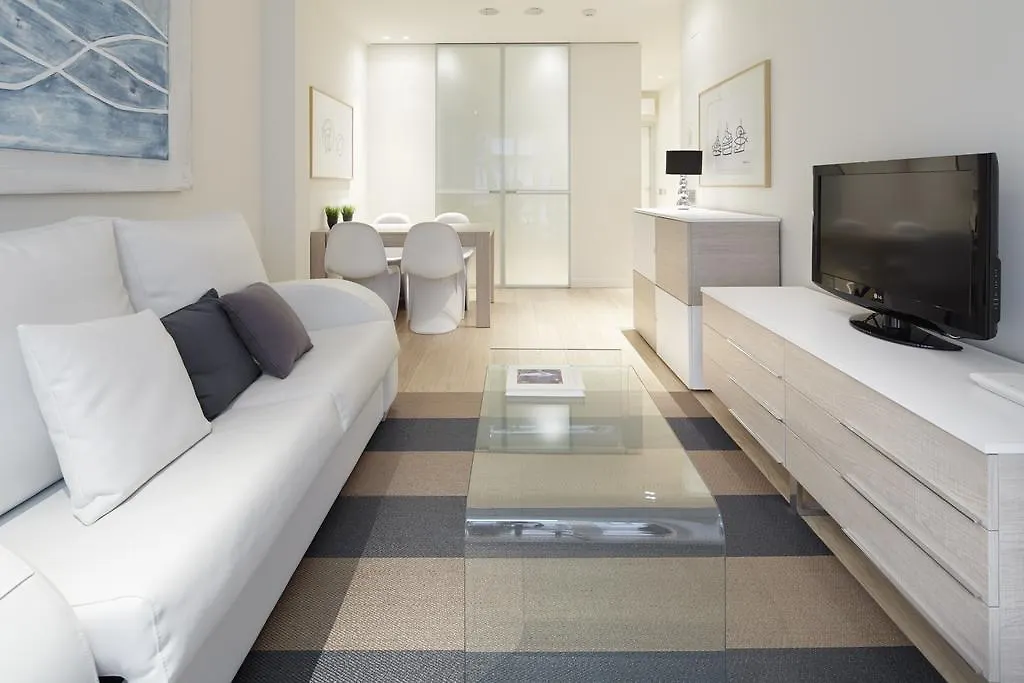 Easo Suite 2C Apartment By Feelfree Rentals San Sebastian 0*,